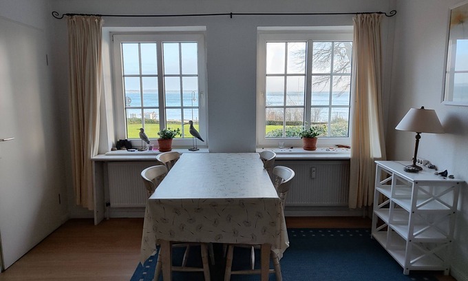 Drei Apartment | Ferienwohnung/app. für 4 Gäste mit 60m² in Glücksburg