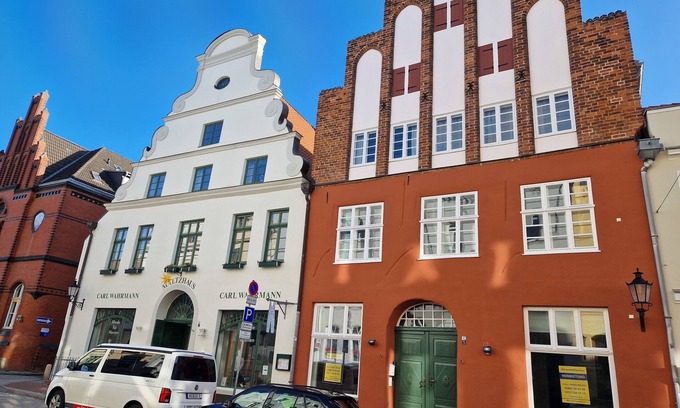 Wismar Apartment | Ferienwohnung/app. für 2 Gäste mit 50m² in Wismar