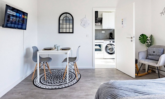 Altenessen Apartment | Ferienwohnung/app. für 2 Gäste mit 27m² in Essen