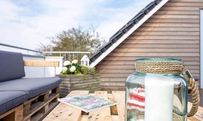 Langholz Apartment | Ferienwohnung/app. für 4 Gäste mit 75m² in Waabs