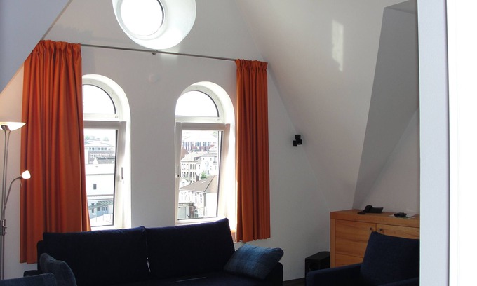 Vorstadt Apartment | Ferienwohnung/app. für 6 Gäste mit 100m² in Kiel