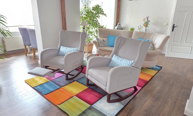 Sassnitz Apartment | Ferienwohnung/app. für 4 Gäste mit 95m² in Sassnitz