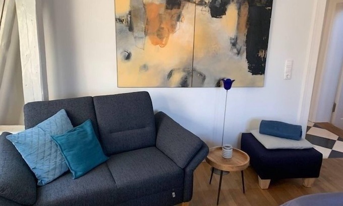 Schleswig Apartment | Ferienwohnung/app. für 2 Gäste mit 40m² in Schleswig