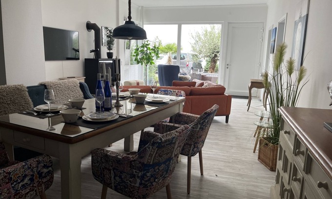 Region Hannover District Apartment | Ferienwohnung/app. für 6 Gäste mit 120m² in Wunstorf