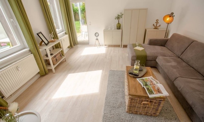 Stralsund Apartment | Ferienwohnung/app. für 4 Gäste mit 54m² in Stralsund