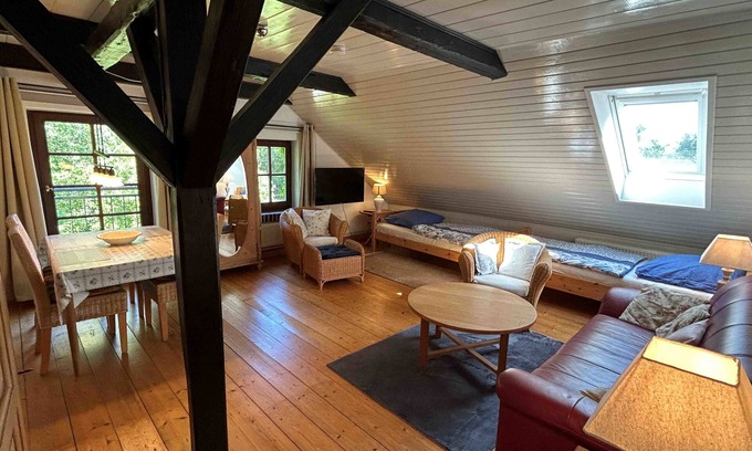 Tetenbull Apartment | Ferienwohnung/app. für 4 Gäste mit 50m² in Tetenbüll