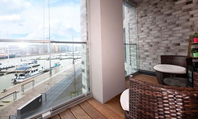 Mitte-Sud Apartment | Ferienwohnung/app. für 3 Gäste mit 54m² in Bremerhaven