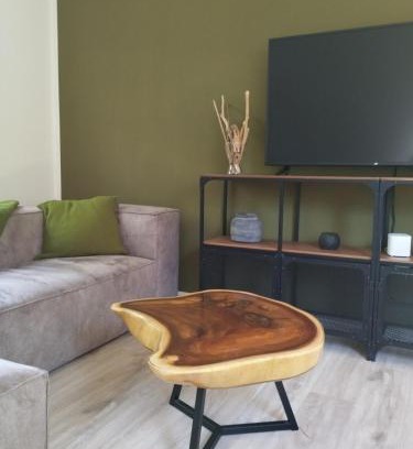 Fahrdorf Apartment | Ferienwohnung auf der Farm mit Café an der Schlei