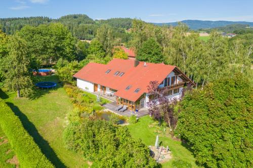 Bogen Apartment | Ferienwohnung Bayerwaldblick Hexental