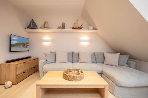 Hornum Apartment | Ferienwohnung Beachside 21