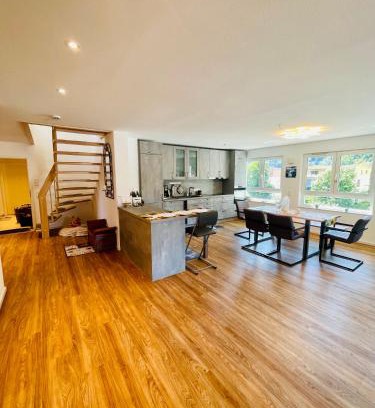 Waldkirch Apartment | Ferienwohnung Burgblick