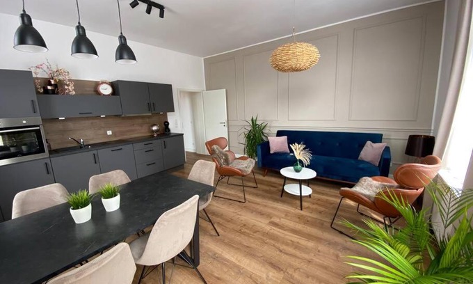 Kastellaun Apartment | Ferienwohnung Castellino