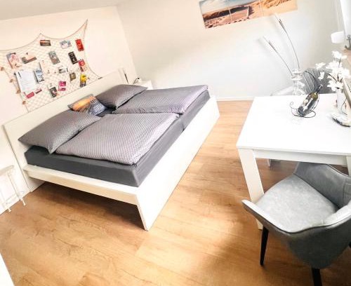 Seeheilbad Graal-Muritz Apartment | Ferienwohnung Dünengras