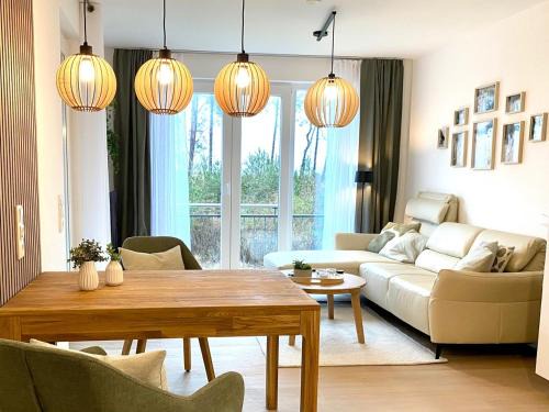 Juliusruh Apartment | Ferienwohnung Dünensegler