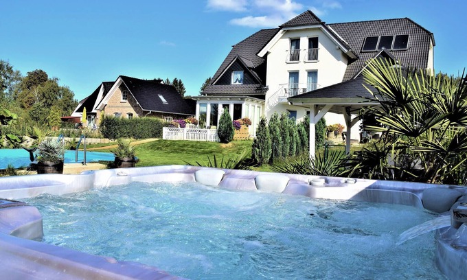 Neppermin Apartment | Ferienwohnung Neppermin/Usedom