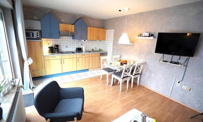 Dunum Apartment | Ferienwohnung Norderney in Hartward