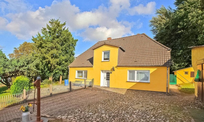 Patzig Apartment | Ferienwohnung Patzig auf Rügen