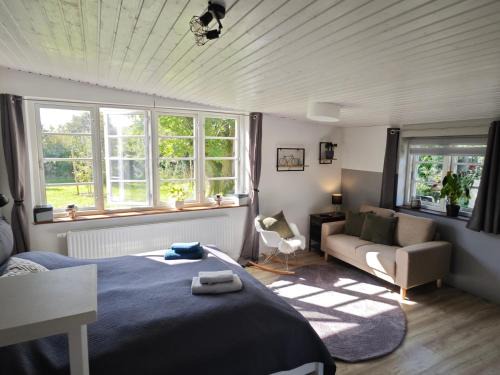 Hattstedtermarsch Apartment | Ferienwohnung Diekblick - Kleiner Deichhof