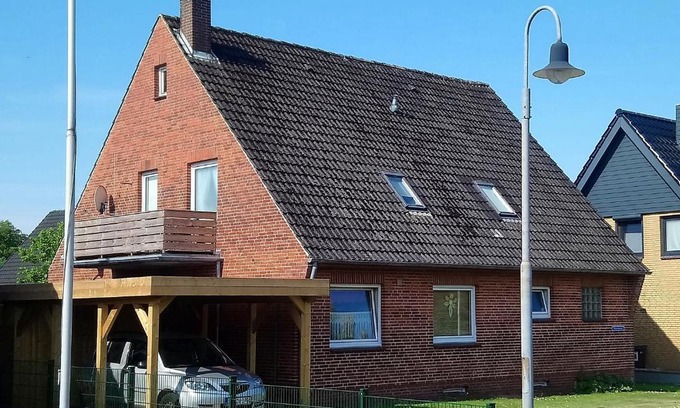 Suderstapel Apartment | Ferienwohnung "Eider"