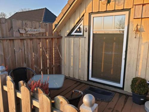 Brunsbuttel Apartment | Ferienwohnung Elbkoje Brunsbüttel