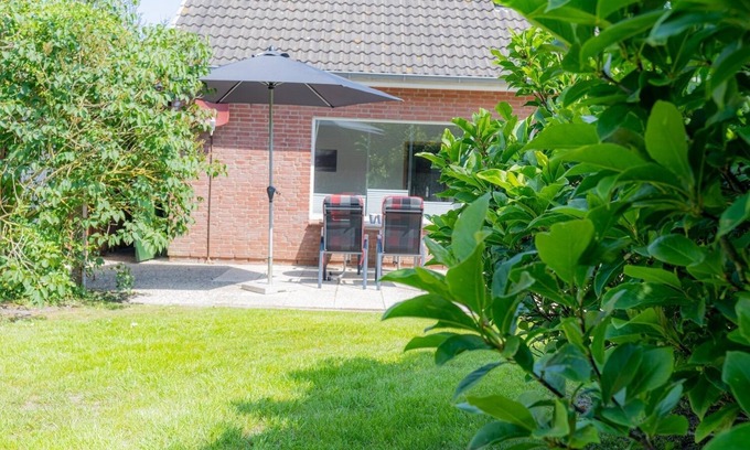 Eiderstedt Apartment | Ferienwohnung Emma in Garding für 4 Personen