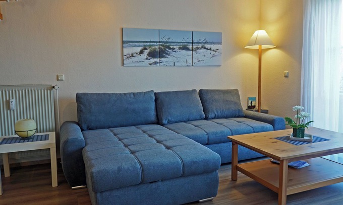 Groß Olversum Apartment | Ferienwohnung für 2 in Ruhige Lage in Tönning
