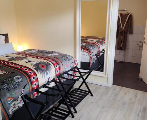 Schwei Apartment | Ferienwohnung für 2 Personen Wellness & Radverleih