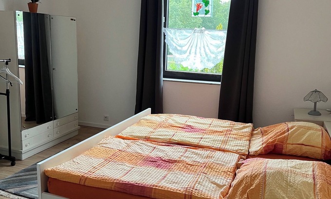 Rhedebrugge Apartment | Ferienwohnung Freizeit am See, 1-6 Pers