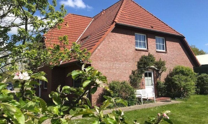 Eiderstedt Apartment | Ferienwohnung, Garding