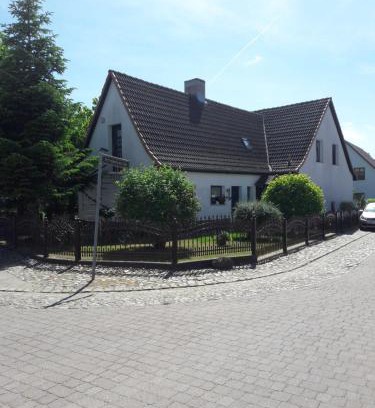 Garz/Rugen Apartment | Ferienwohnung Garz