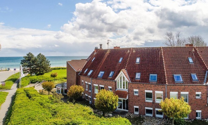 Kronsgaard Apartment | Ferienwohnung Godewind Ausguck in Kronsgaard