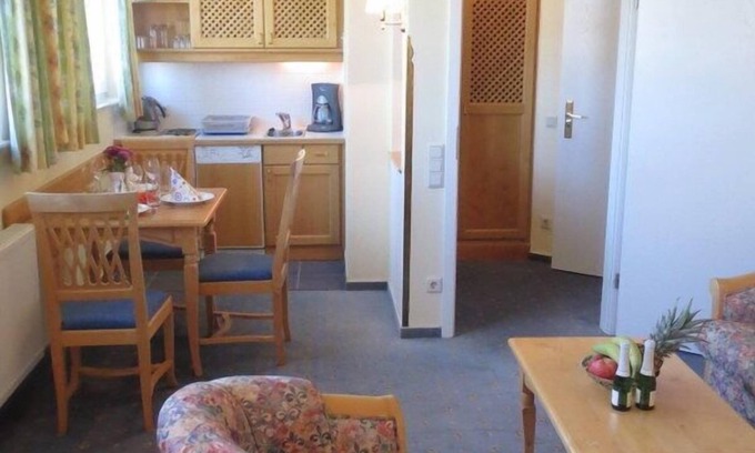 Alt Reddevitz Apartment | Ferienwohnung Grünau mit ca. 35 qm, 1 Schlafzimmer, für max. 3 Personen