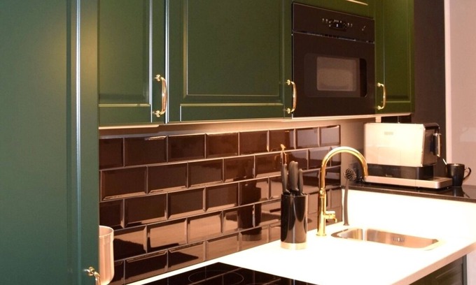 Erkrath Apartment | Ferienwohnung "grafenberg" 65 qm