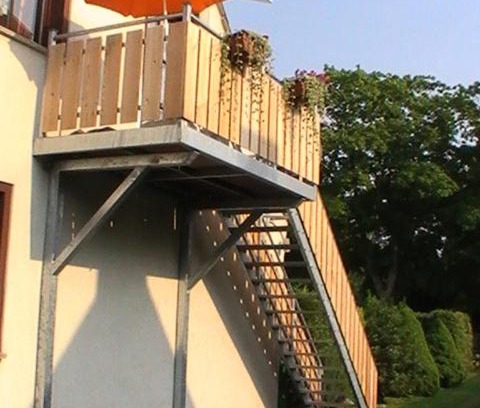 Ostseebad Prerow Apartment | Ferienwohnung Greschke