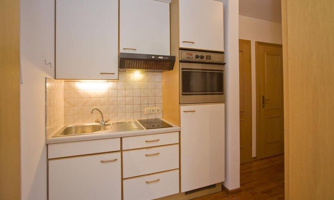 Aigen im Ennstal Apartment | Ferienwohnung Grimmingblick - 1 Schafraum - Allamoarhof - Familie Radlingmayer