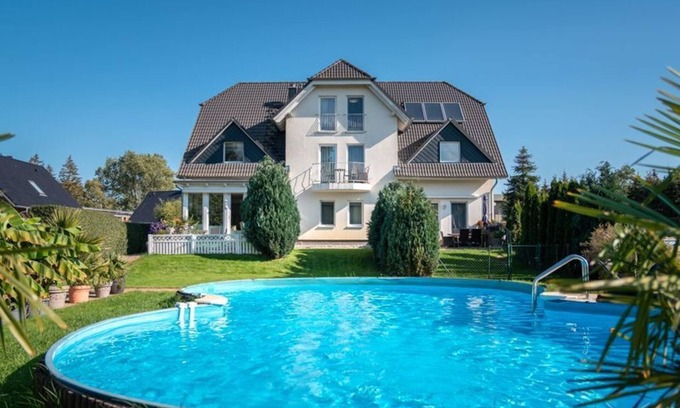 Neppermin Apartment | Ferienwohnung Hügelblick - Hügelblick