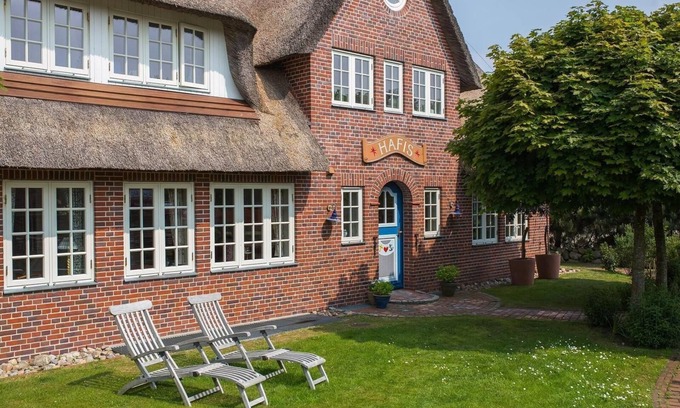 Nebel Apartment | Ferienwohnung Hafis - Whg. 5