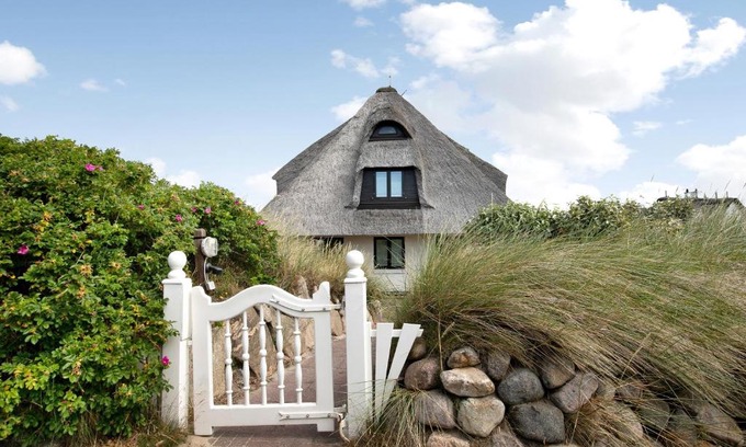 Rantum Apartment | Ferienwohnung Haus Lazy Dolphin