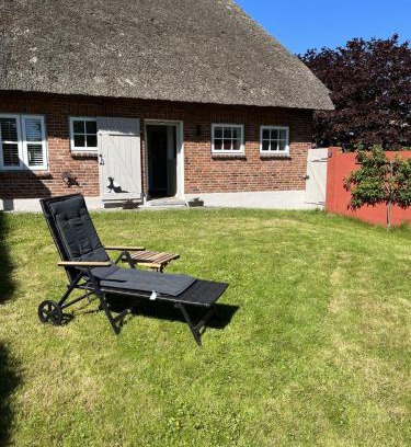 Dorphof Apartment | Ferienwohnung Hier Oben in Schwansen