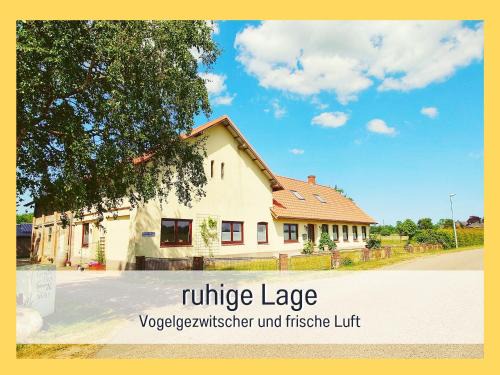 Flatzby Apartment | Ferienwohnung Hof Norden für Familien und Paare