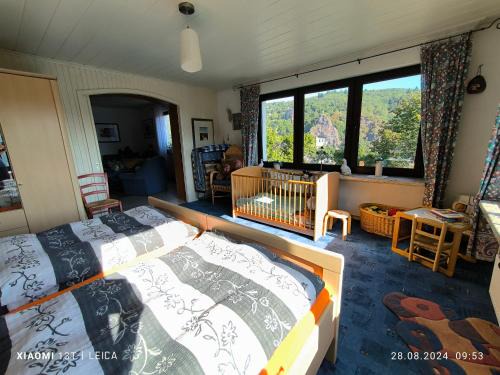Oberdorla Apartment | Ferienwohnung Horst Schäfer