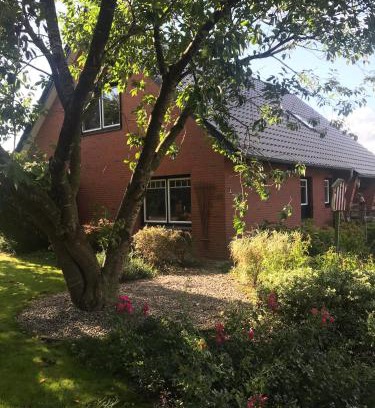 Breiholz Apartment | Ferienwohnung in Breiholz zwischen den Meeren, am Nordostseekanal
