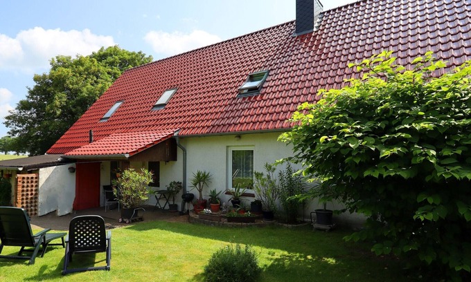 Kroepelin Apartment | Ferienwohnung in Brusow an der Ostseeküste