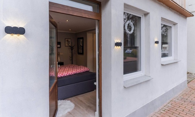 Toenning Apartment | Ferienwohnung in Tönning