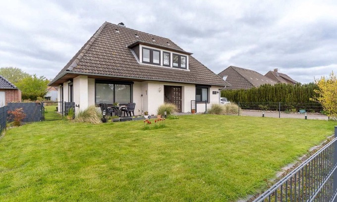 Tating Apartment | Ferienwohnung Küstenluft in Tating