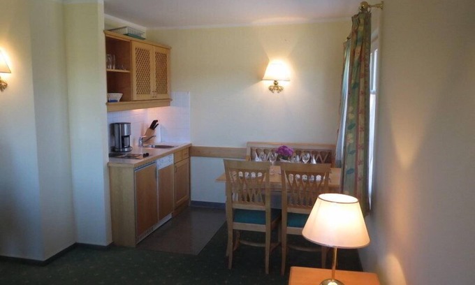 Alt Reddevitz Apartment | Ferienwohnung Karlshorst mit ca. 50 qm, 1 Schlafzimmer, für max. 4 Personen