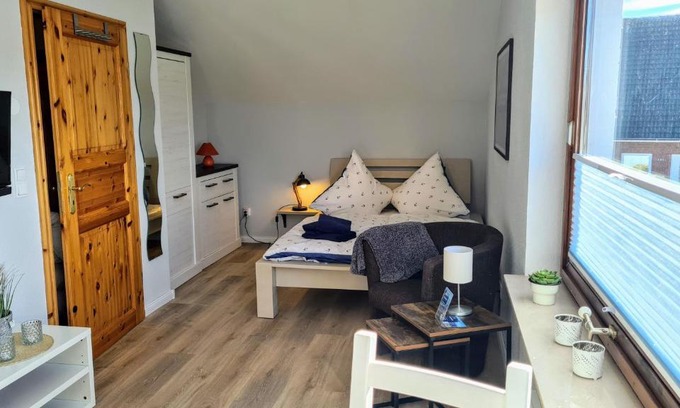 Maasholm-Bad Apartment | Ferienwohnung Kiekut 1