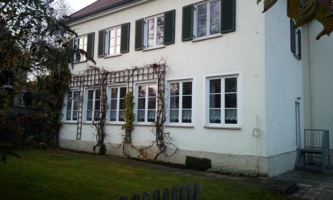 Poettmes Apartment | Ferienwohnung Kopold "Im alten Schulhaus"