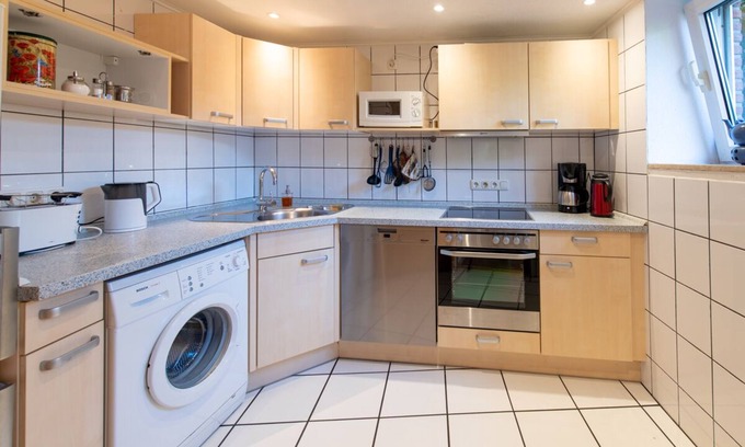 Ploen Condo | Ferienwohnung Kruppa