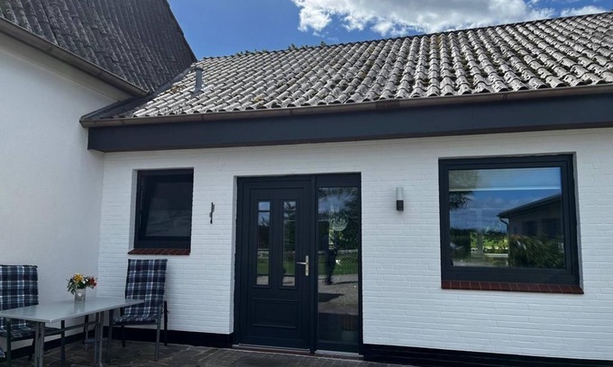 Boxlund Apartment | Ferienwohnung Lüttje Glück